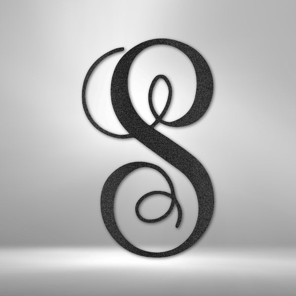 Custom Initial Wall Art
